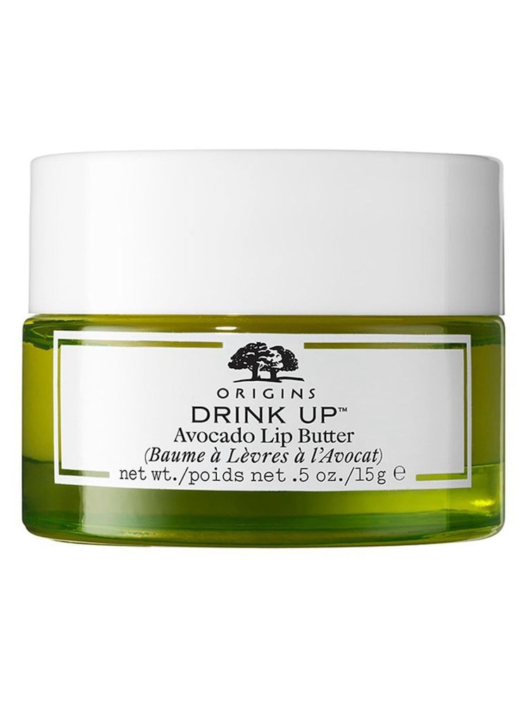 Origins Drink Up Avocado Lip Butter 15g - Image 1 of 1