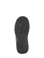 Оранжевый - Детские зимние сапоги с флисовой подкладкой Mountain Warehouse Caribou - Изображение 3 из 7