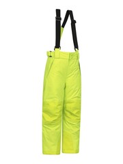 Mountain Warehouse Lime Falcon Extreme Kids Ski Trouser - Image 2 of 7