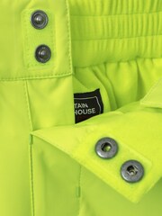 Mountain Warehouse Lime Falcon Extreme Kids Ski Trouser - Image 7 of 7