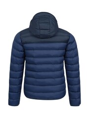 Mountain Warehouse Blue Link Mens Padded Jacket - Image 2 of 6