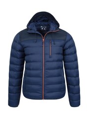 Mountain Warehouse Blue Link Mens Padded Jacket - Image 3 of 6