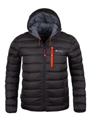 Mountain Warehouse Black Link Mens Padded Jacket - Image 5 of 7