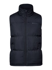 Veste sans manche matelassée Mountain Warehouse Rock pour homme - Image 1 of 6
