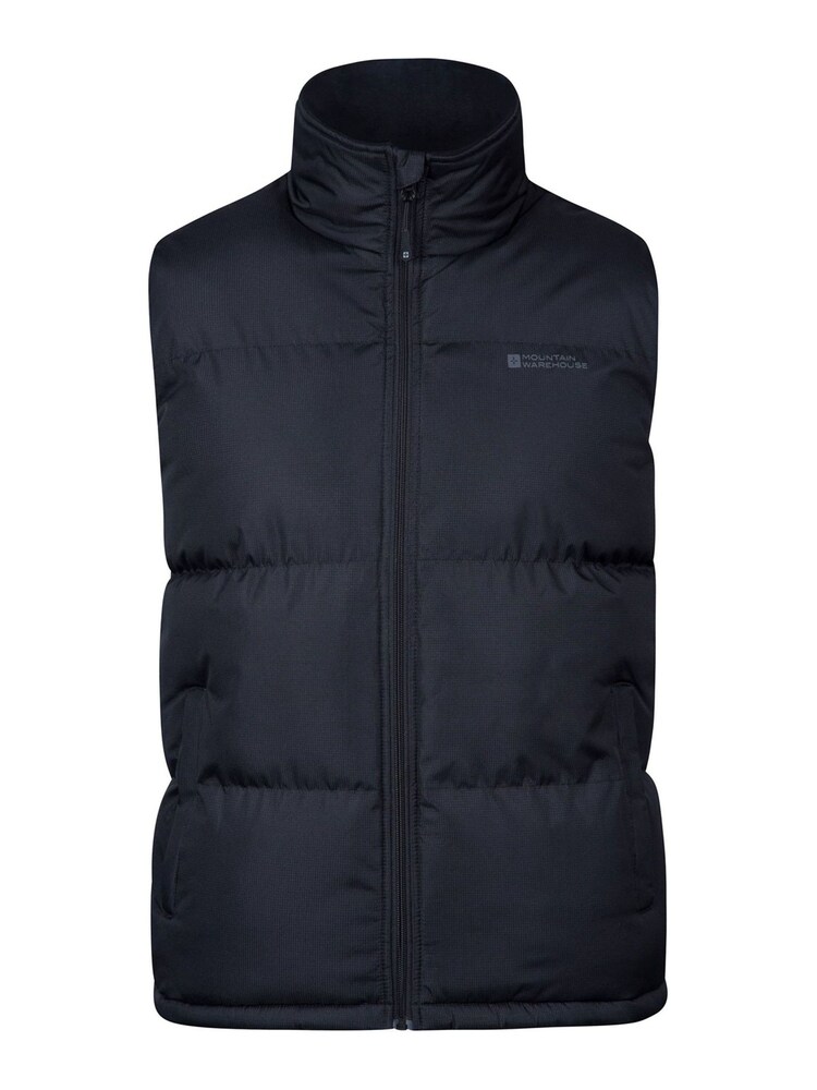Veste sans manche matelassée Mountain Warehouse Rock pour homme - Image 1 of 6
