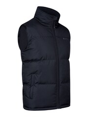 Veste sans manche matelassée Mountain Warehouse Rock pour homme - Image 2 of 6