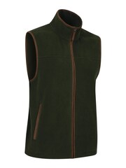 Mountain Warehouse Green Rove Mens Fleece Gilet - Image 2 of 6