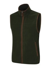 Mountain Warehouse Green Rove Mens Fleece Gilet - Image 3 of 6