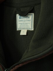 Mountain Warehouse Green Rove Mens Fleece Gilet - Image 6 of 6