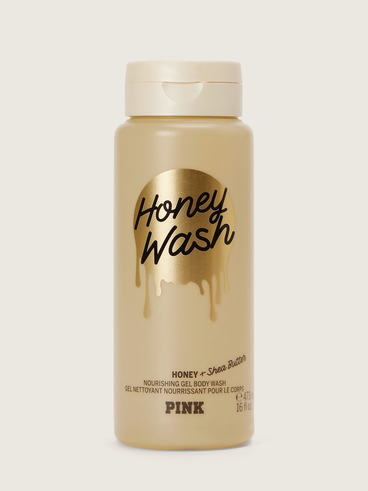 Victoria's Secret PINK Honey Body Wash - Image 1 of 3