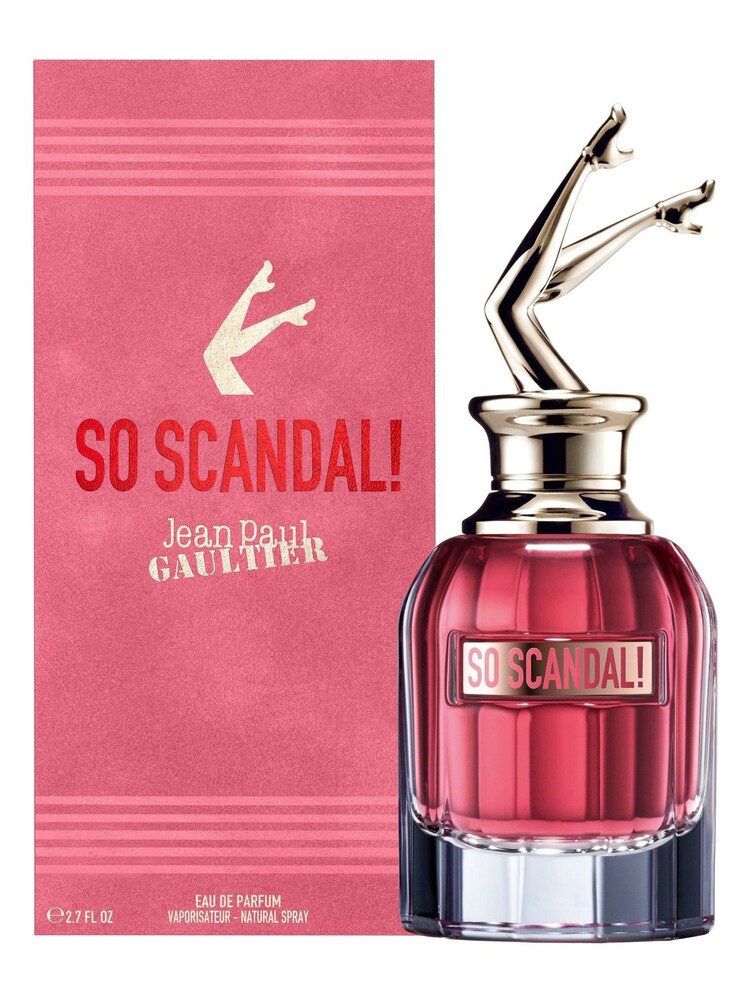 Jean Paul Gaultier So Scandal! Eau De Parfum 80ml - Image 2 of 4