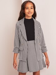 Lipsy Black/White Blazer - Image 1 of 1