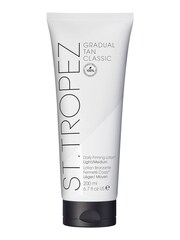 St. Tropez Gradual Tan Classic Firming Lotion Light/Medium 200ml - Image 1 of 5