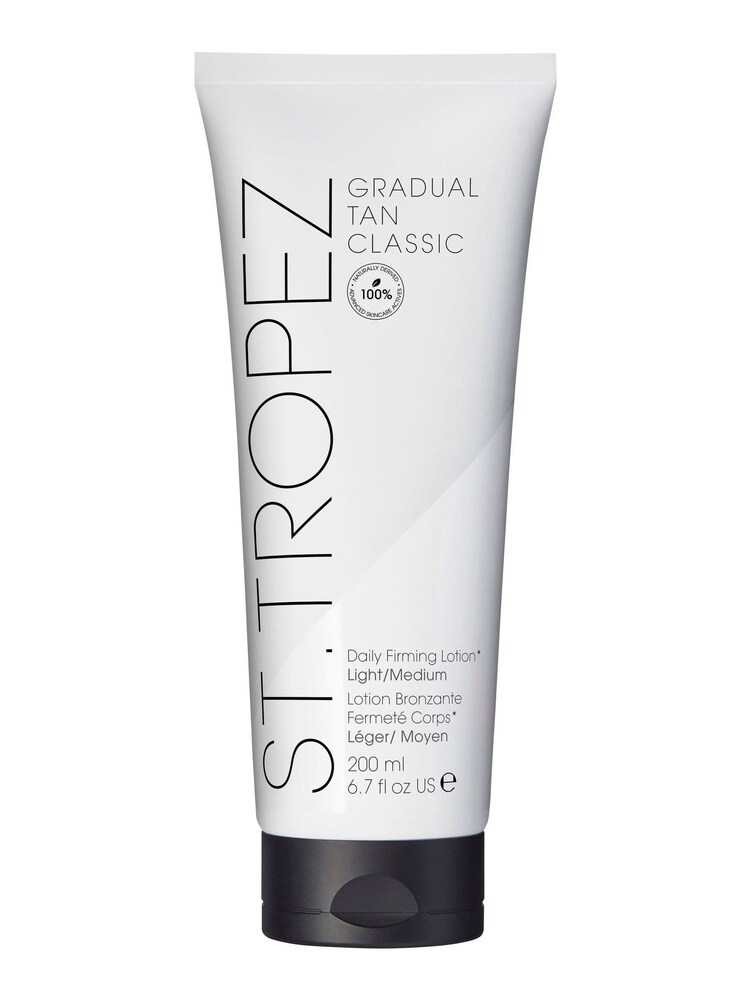 St. Tropez Gradual Tan Classic Firming Lotion Light/Medium 200ml - Image 1 of 5
