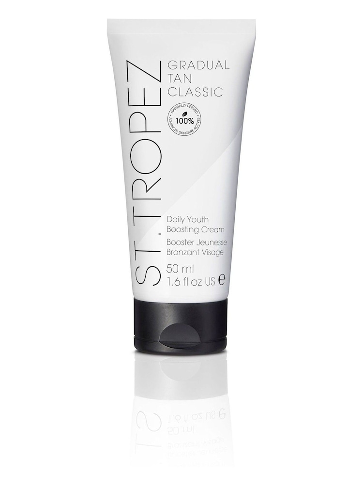 St. Tropez Gradual Tan Face Cream 50ml - Image 1 of 1