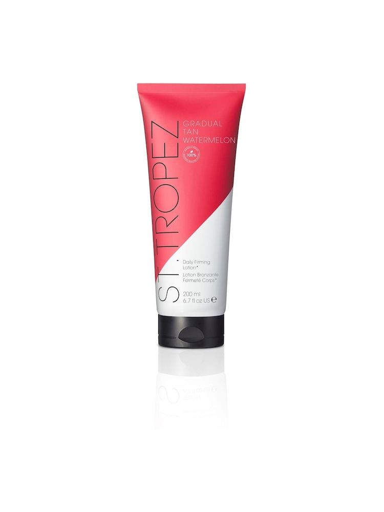 St. Tropez Gradual Tan Watermelon Firming Lotion 200ml - Image 1 of 5