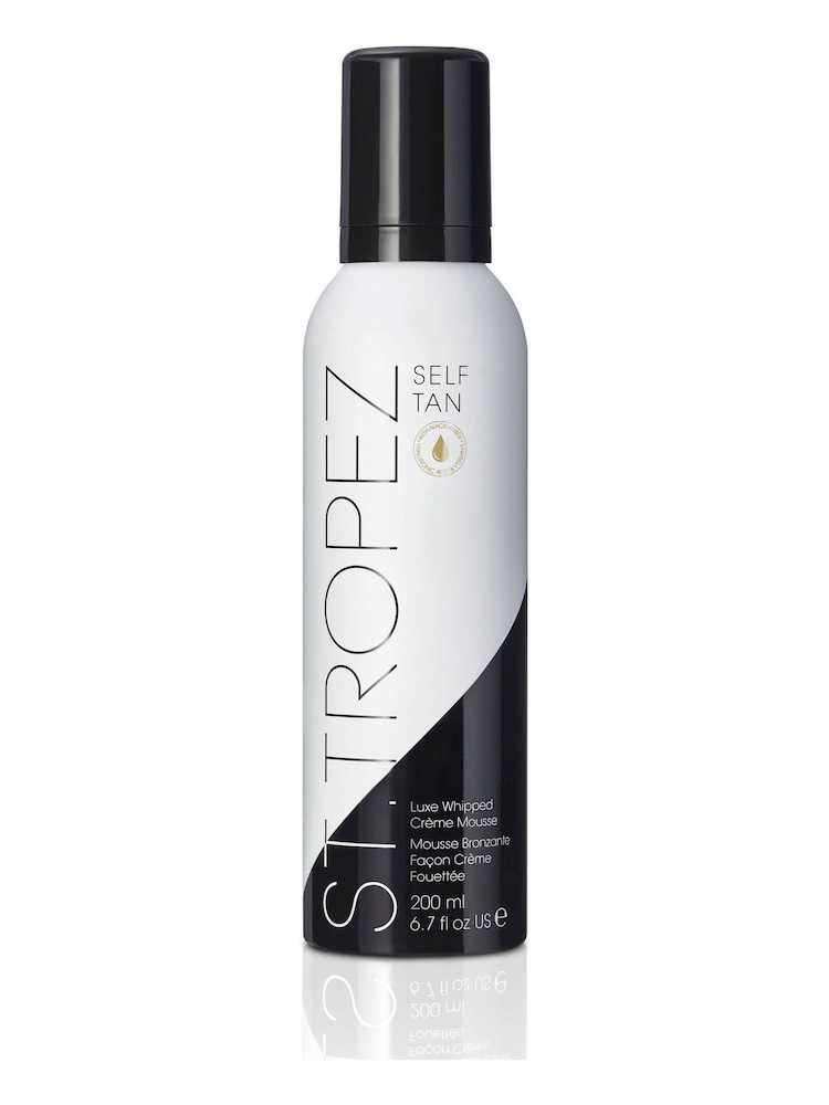 St. Tropez Luxe Self Tan Whipped Crème Mousse 200ml - Image 1 of 1