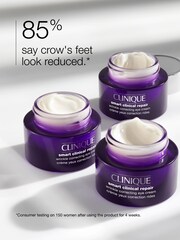 Clinique Smart Clinical Repair Wrinkle Correcting Eye Cream 15ml - Image 2 of 5
