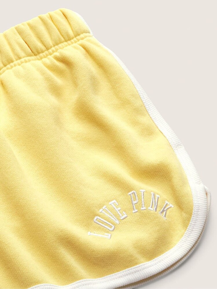 Victoria's Secret PINK Varsity Short - Image 4 of 4