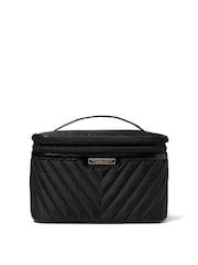 Victoria's Secret Black Makeup Bag - Image 1 of 4