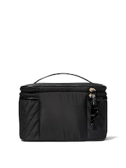 Victoria's Secret Black Makeup Bag - Image 3 of 4