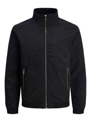 Черный - Куртка Харрингтон JACK & JONES - Image 3 of 5