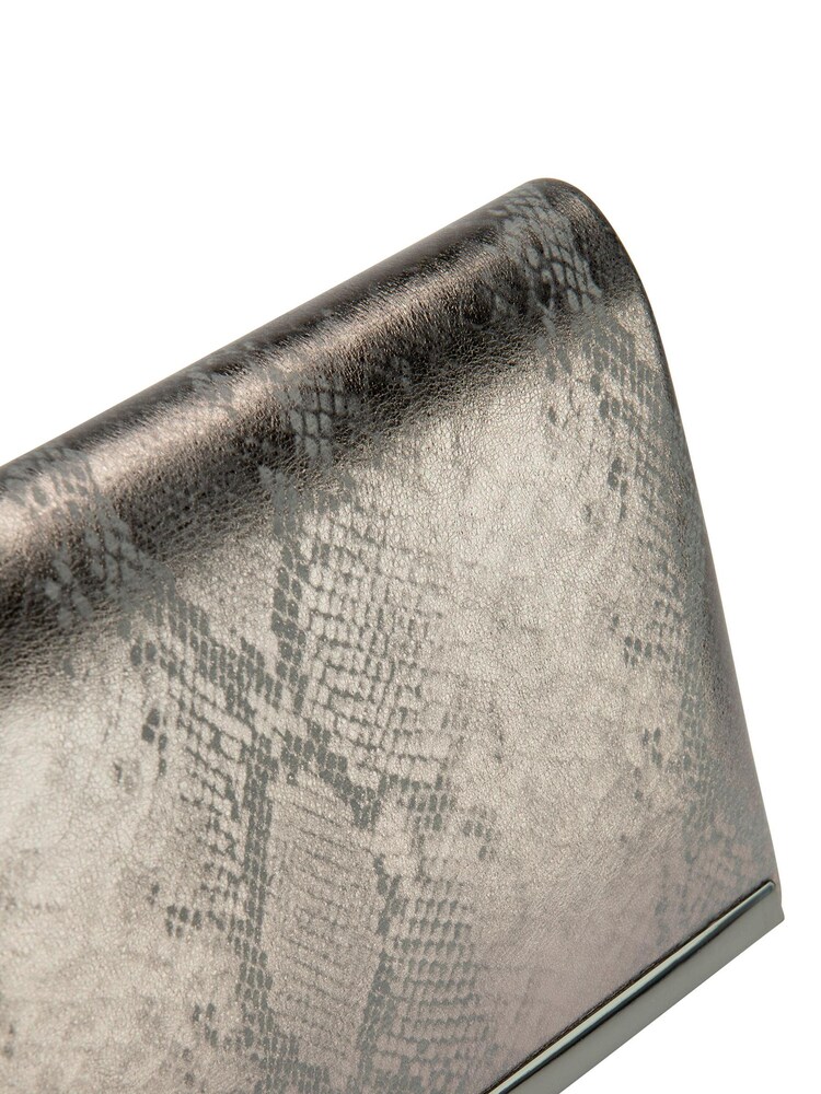 Lotus Footwear Grey Clutch Bag - Image 2 of 3