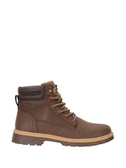 Mountain Warehouse Brown Womens Casual Waterproof Boots - Image 2 of 7