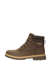 Mountain Warehouse Brown Womens Casual Waterproof Boots - Image 3 of 7