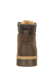 Mountain Warehouse Brown Womens Casual Waterproof Boots - Image 7 of 7
