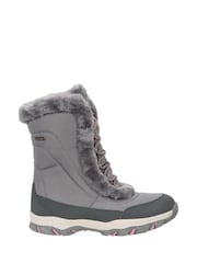Mountain Warehouse Green Ohio Womens Snow Boots - Image 2 of 7