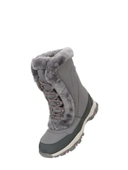 Mountain Warehouse Green Ohio Womens Snow Boots - Image 4 of 7