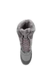 Mountain Warehouse Green Ohio Womens Snow Boots - Image 5 of 7