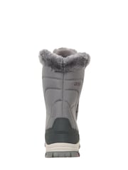 Mountain Warehouse Green Ohio Womens Snow Boots - Image 6 of 7