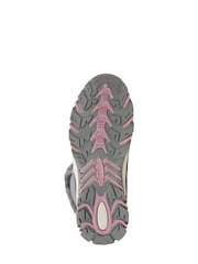 Mountain Warehouse Green Ohio Womens Snow Boots - Image 7 of 7