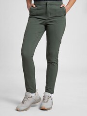 Mountain Warehouse Green Kesugi Womens Trekking Trousers - Image 1 of 6