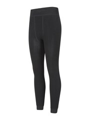 Mountain Warehouse Black Womens Fleece Lined Thermal Leggings - Image 3 of 6