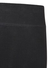 Mountain Warehouse Black Womens Fleece Lined Thermal Leggings - Image 5 of 6