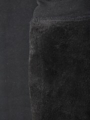 Mountain Warehouse Black Womens Fleece Lined Thermal Leggings - Image 6 of 6
