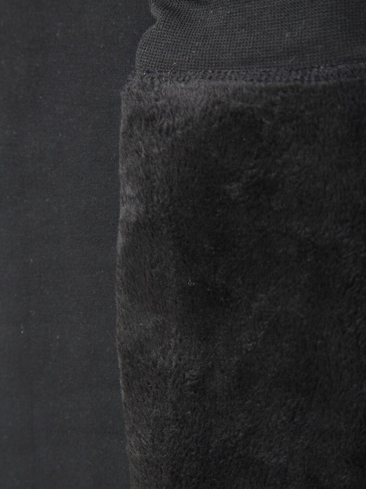 Mountain Warehouse Black Womens Fleece Lined Thermal Leggings - Image 6 of 6