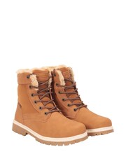 Mountain Warehouse Brown Womens Casual Waterproof Boots - Image 3 of 8