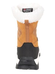 Mountain Warehouse Brown Innsbruck Womens Waterproof Snow Boots - Image 4 of 8