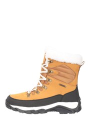 Mountain Warehouse Brown Innsbruck Womens Waterproof Snow Boots - Image 5 of 8