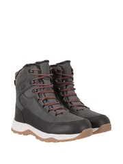 Mountain Warehouse Green Tundra Womens Waterproof Snow Boots - Image 1 of 7