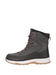 Mountain Warehouse Green Tundra Womens Waterproof Snow Boots - Image 7 of 7