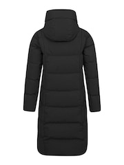 Mountain Warehouse Black Cosy Wrap Womens Down Jacket - Image 3 of 6