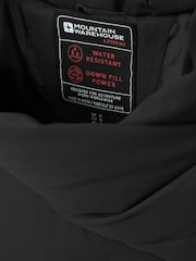 Mountain Warehouse Black Cosy Wrap Womens Down Jacket - Image 6 of 6