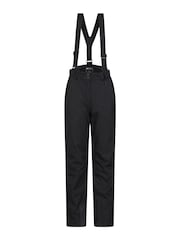 Mountain Warehouse Black Chalet Extreme Womens Waterproof Ski Trouser - Image 1 of 1