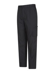 Mountain Warehouse Black Trek II Mens Trousers - Image 3 of 7