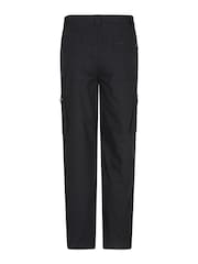 Mountain Warehouse Black Trek II Mens Trousers - Image 4 of 7